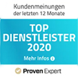 Provenexpert-Bewertung