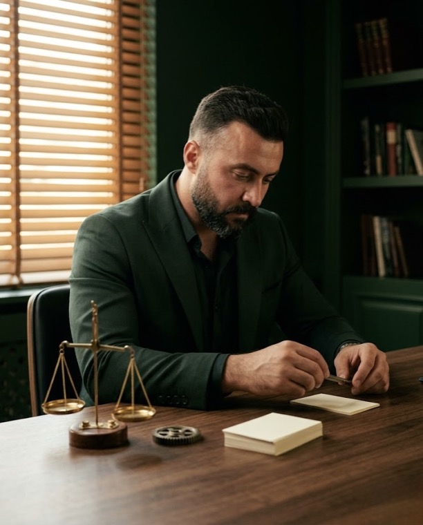 Murat Ulusoy — E-Commerce Revenue & Margin-Architektur