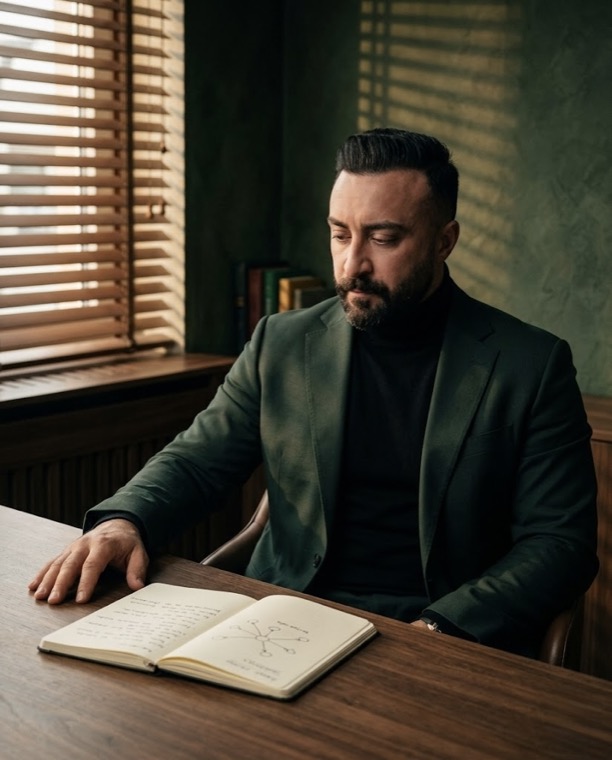 Murat Ulusoy — SEO & GEO für generative Suchsysteme