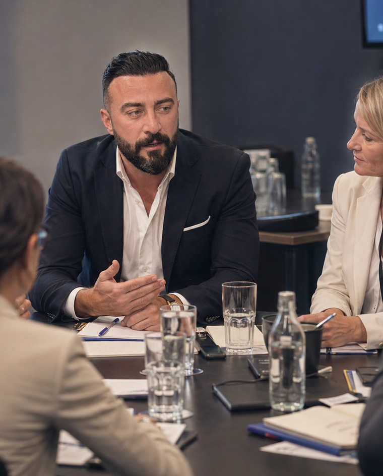 Murat Ulusoy - E-Commerce Revenue & Margin-Architektur