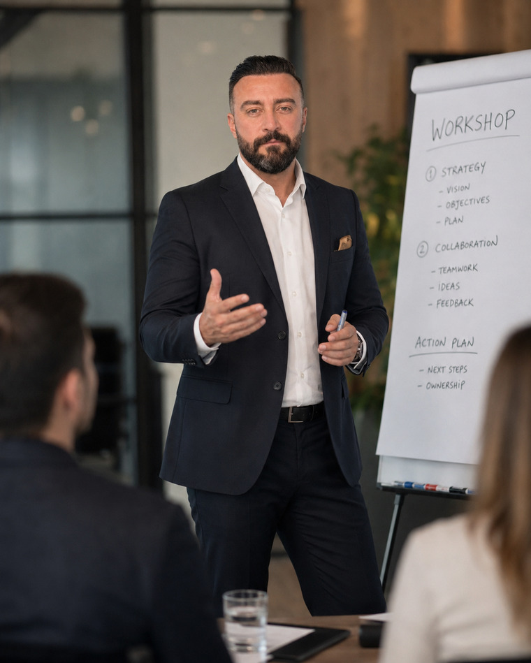 Murat Ulusoy - Customer Journey Architektur & Content-Graph