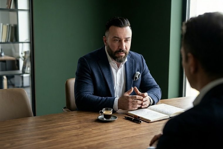 Murat Ulusoy — Analyse am Dashboard